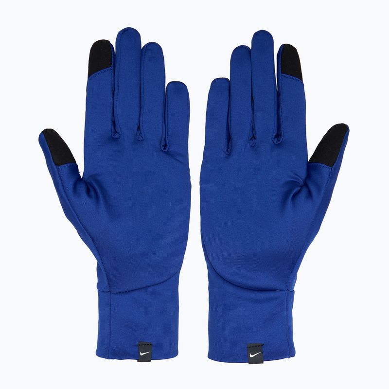 Guanti da corsa Nike Pacer Lightweight RG da uomo game royal/game royal/silver 3