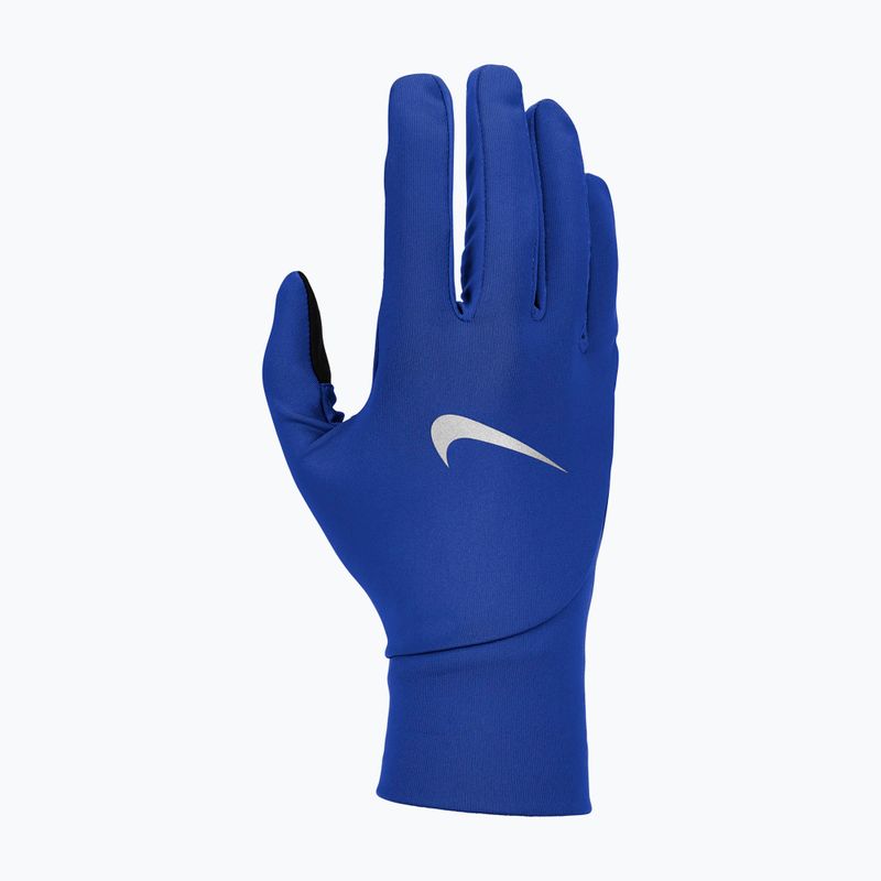 Guanti da corsa Nike Pacer Lightweight RG da uomo game royal/game royal/silver 6
