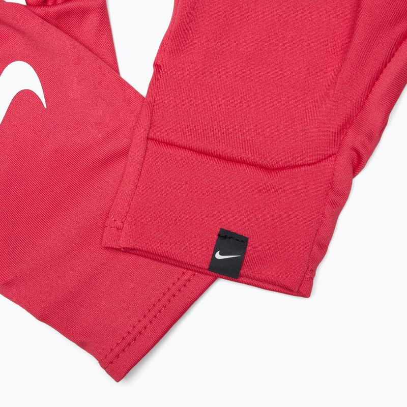 Guanti da corsa Nike Pacer Liner RG aster rosa/argento 4