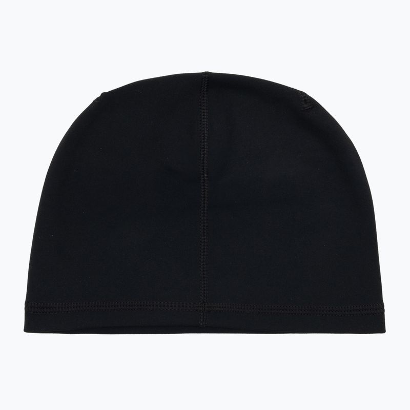 Cappello Nike Dri-Fit Peak Uncuffed Beanie black/silver 2