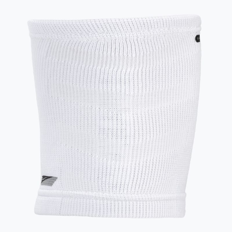 Ginocchiere da pallavolo per bambini Nike Streak Volleyball Knee Pads Jr 2 pz. bianco/nero 3