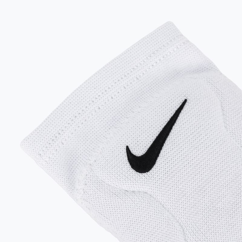 Ginocchiere da pallavolo per bambini Nike Streak Volleyball Knee Pads Jr 2 pz. bianco/nero 5