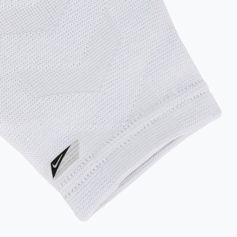Ginocchiere da pallavolo per bambini Nike Streak Volleyball Knee Pads Jr 2 pz. bianco/nero 6