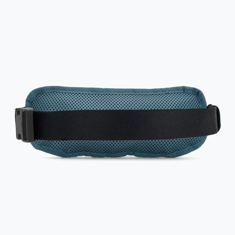 Nike Challenger 2.0 Waist Pack Piccolo marsupio blu fumo/argento 3