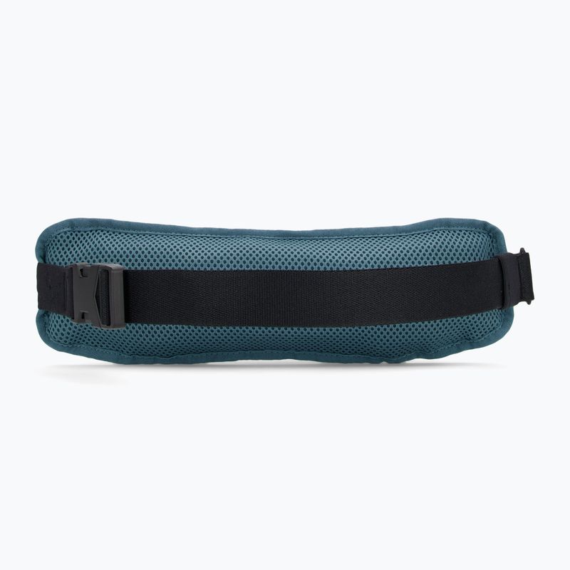 Nike Challenger 2.0 Waist Pack Grande marsupio blu fumo/argento 3