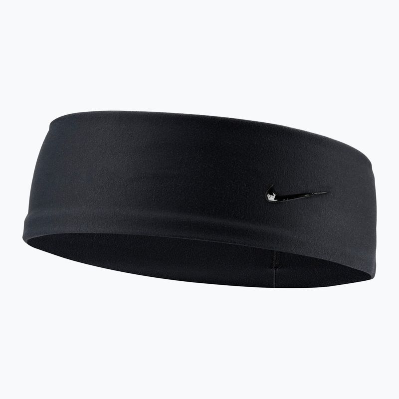 Fascia Nike Dri-Fit Fury Elevate Dri-Fit nero/nero