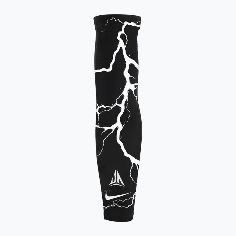 Nike DRI-FIT Basketball Sleeve J Morant nero/bianco
