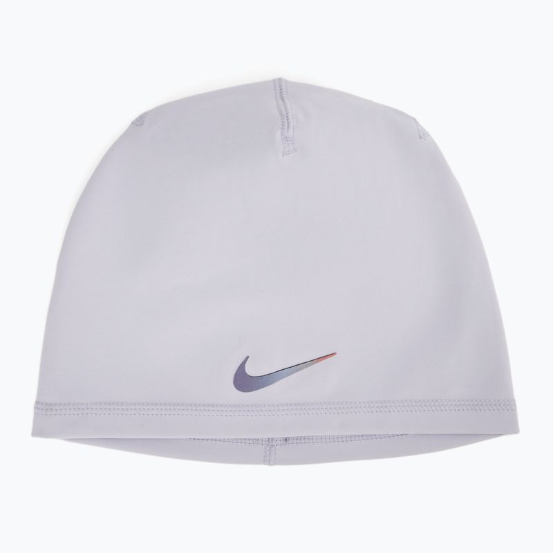 Cappello Nike Dri-Fit Peak Uncuffed Beanie ghost/comet blue