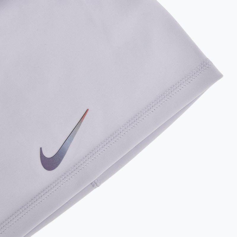 Cappello Nike Dri-Fit Peak Uncuffed Beanie ghost/comet blue 3