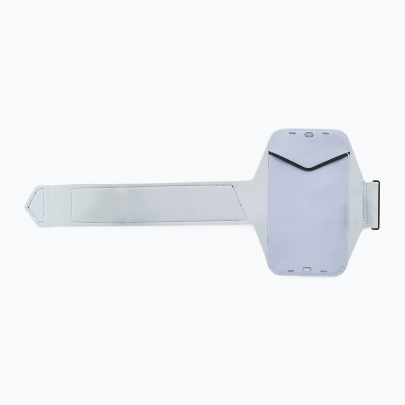 Nike Lean Arm Band Plus, fantasma/nero/bluometallo 2