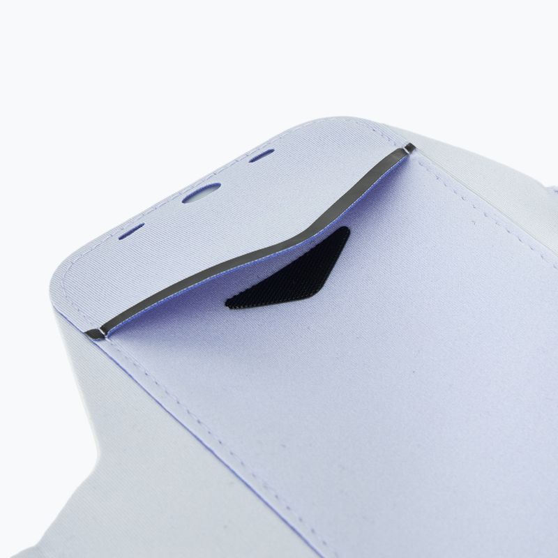 Nike Lean Arm Band Plus, fantasma/nero/bluometallo 4