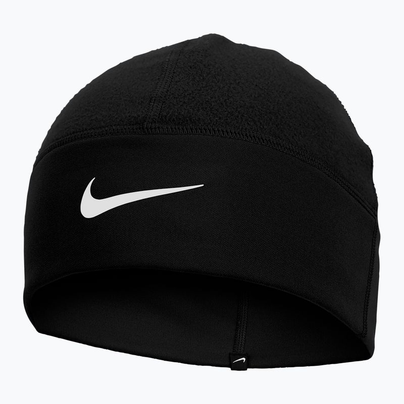 Berretto invernale Nike Therma-Fit Fleece Beanie black/white
