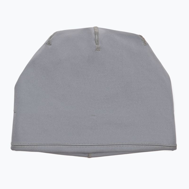 Cappello Nike Dri-Fit Peak Cuffed Beanie grigio fumo/argento 4