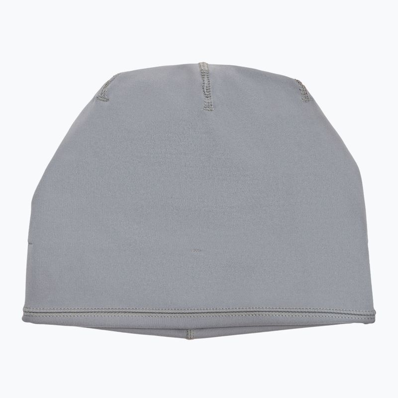 Cappello Nike Dri-Fit Peak Cuffed Beanie grigio fumo/argento 3