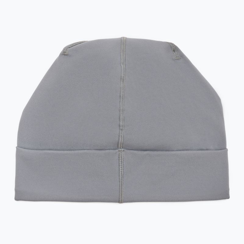Cappello Nike Dri-Fit Peak Cuffed Beanie grigio fumo/argento 4