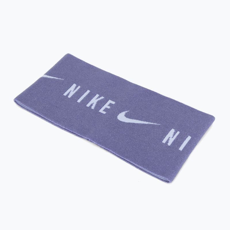 Fascia Nike Dri-Fit Trail Knit world indigo/ghost 2