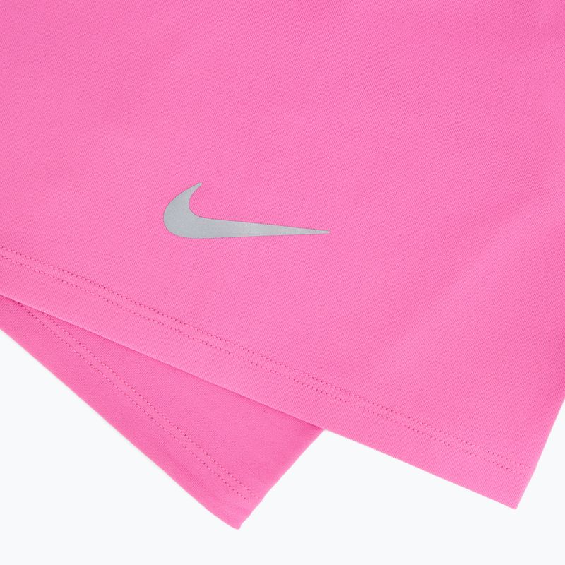 Passamontagna Nike Dri-Fit Wrap 2.0 giocoso rosa/argento 2