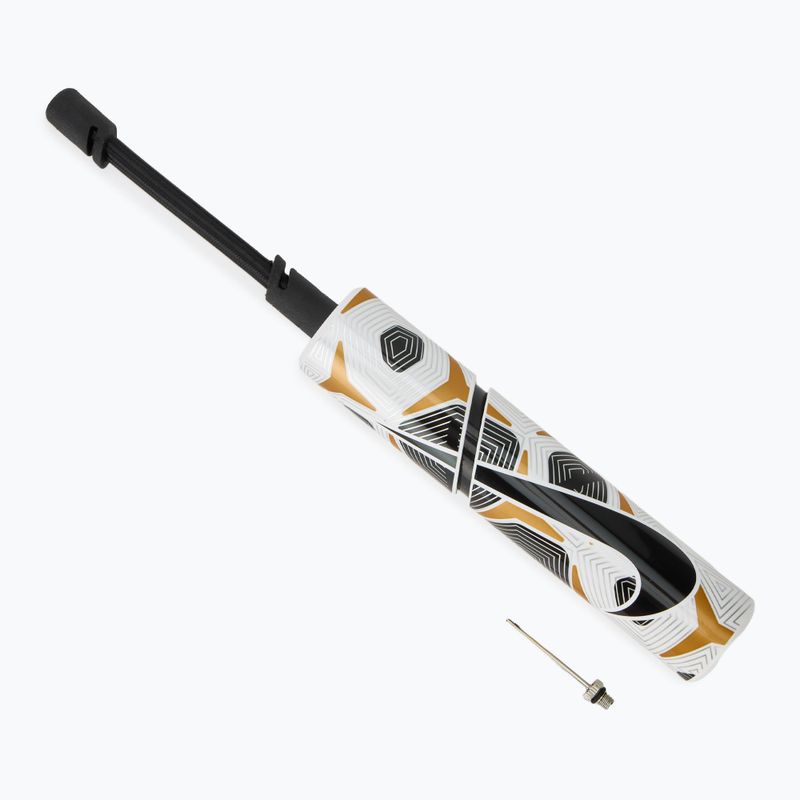 Nike Essential Ball Pump bianco/nero/bianco 4