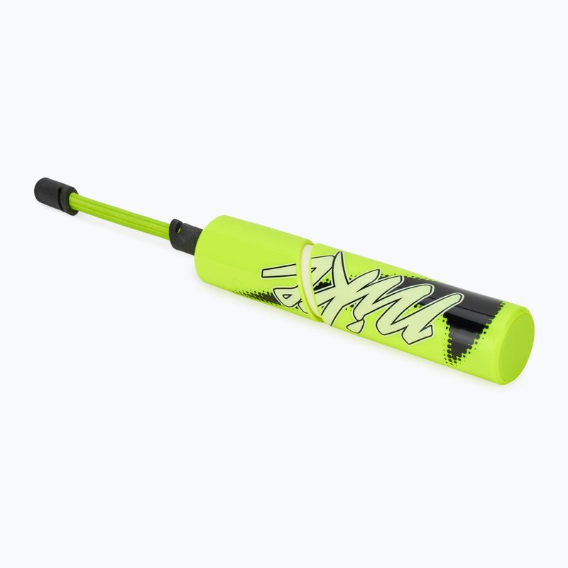 Nike Essential Ball Pump volt/volt/bianco