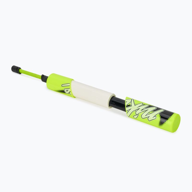 Nike Essential Ball Pump volt/volt/bianco 2