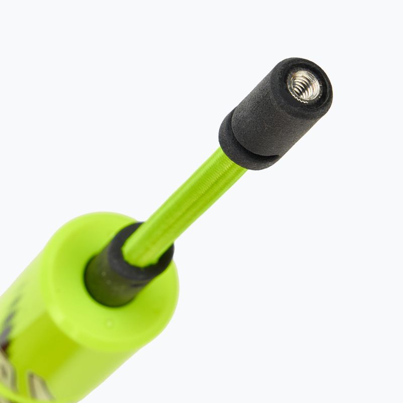Nike Essential Ball Pump volt/volt/bianco 3