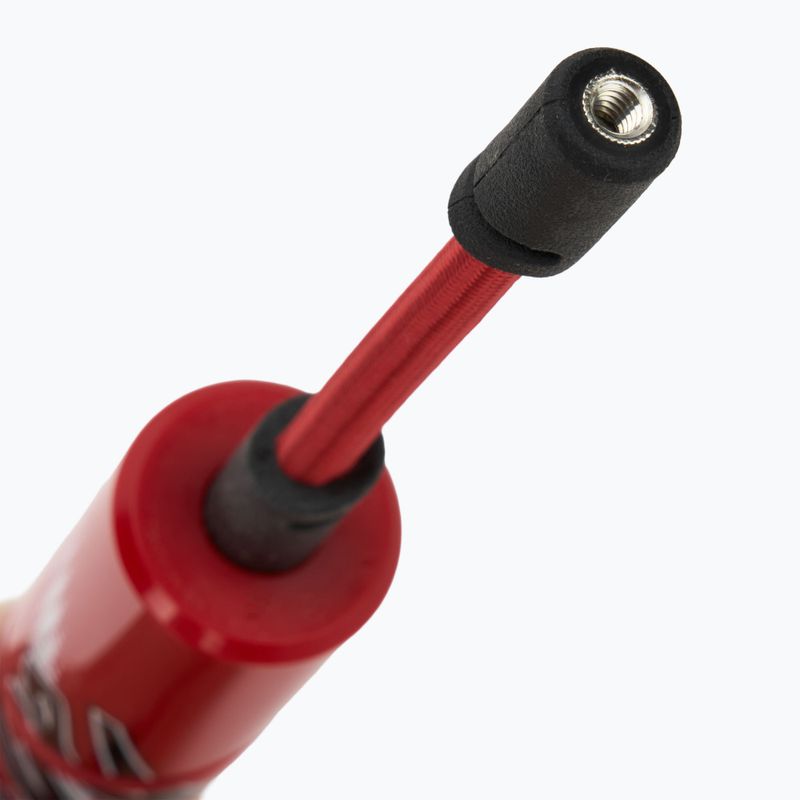 Nike Essential Ball Pump rosso università/rosso università/bianco 3