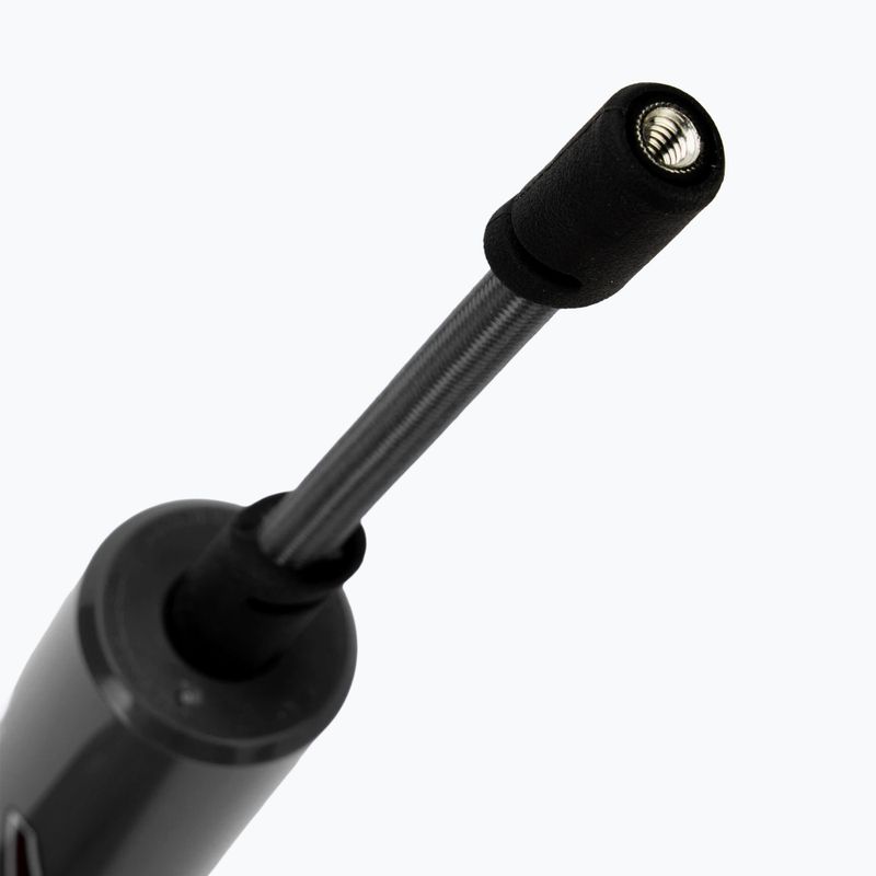 Nike Essential Ball Pump nero/nero/bianco 3