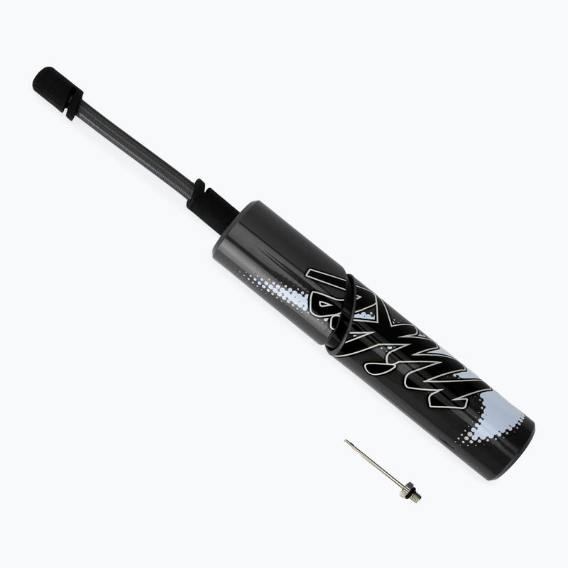 Nike Essential Ball Pump nero/nero/bianco 4