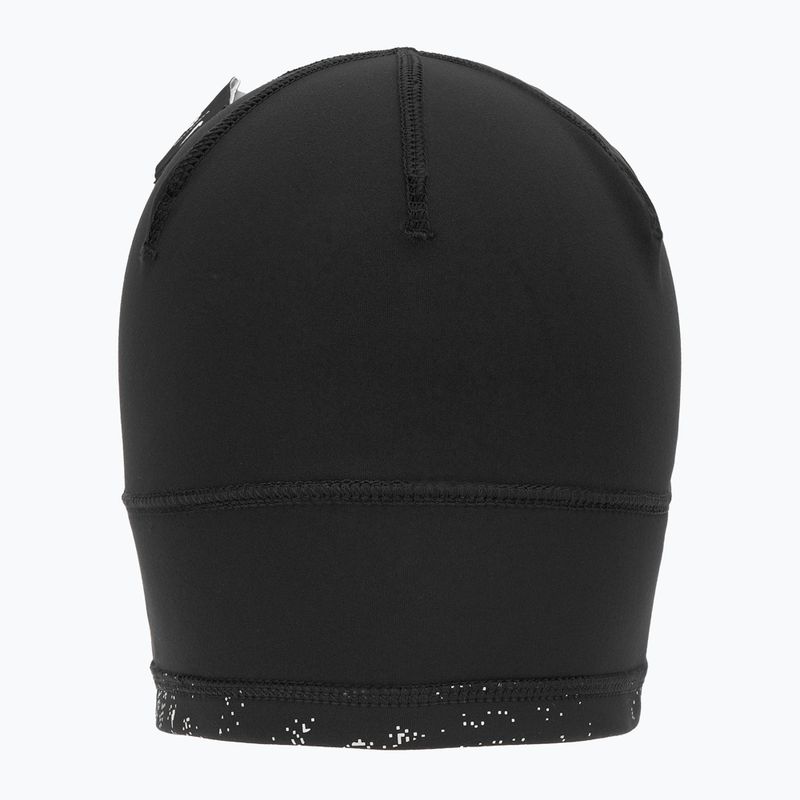 Nike Dri-Fit Terra Uncuffed Beanie Riflettente nero/argento 4