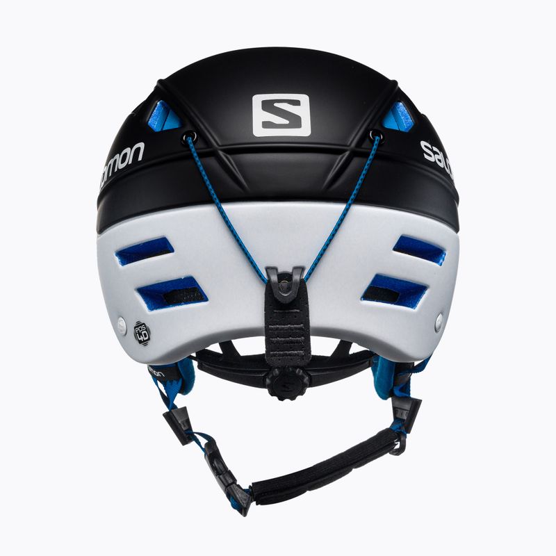 Casco da sci Salomon MTN Patrol nero 3