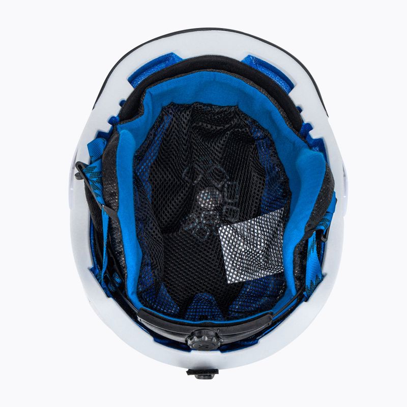 Casco da sci Salomon MTN Patrol nero 5