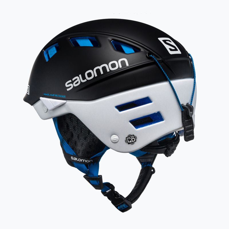 Casco da sci Salomon MTN Patrol nero 7