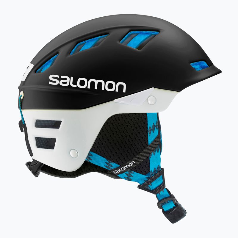 Casco da sci Salomon MTN Patrol nero 8