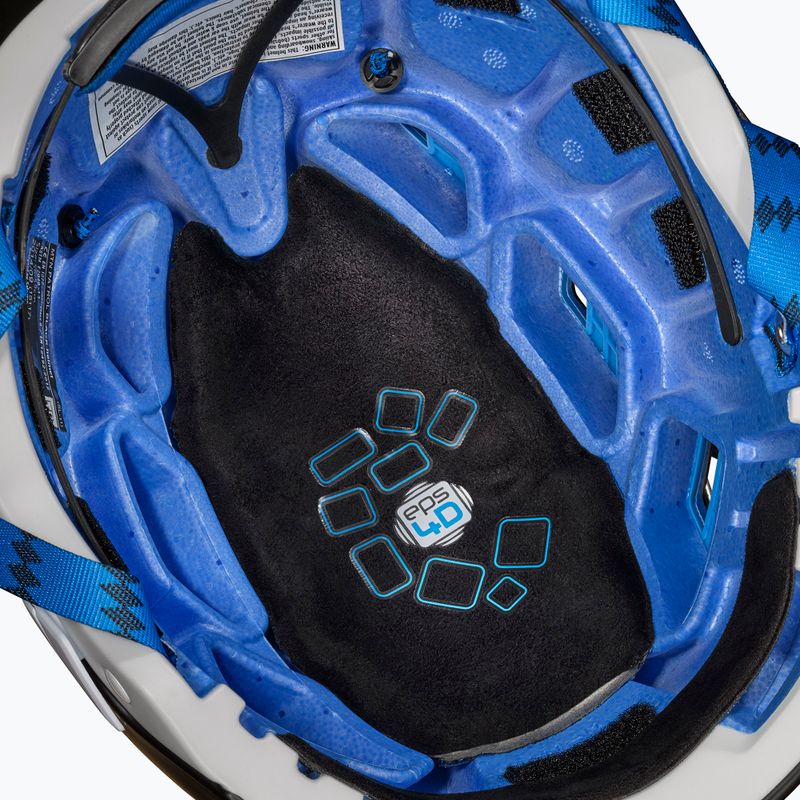 Casco da sci Salomon MTN Patrol nero 11