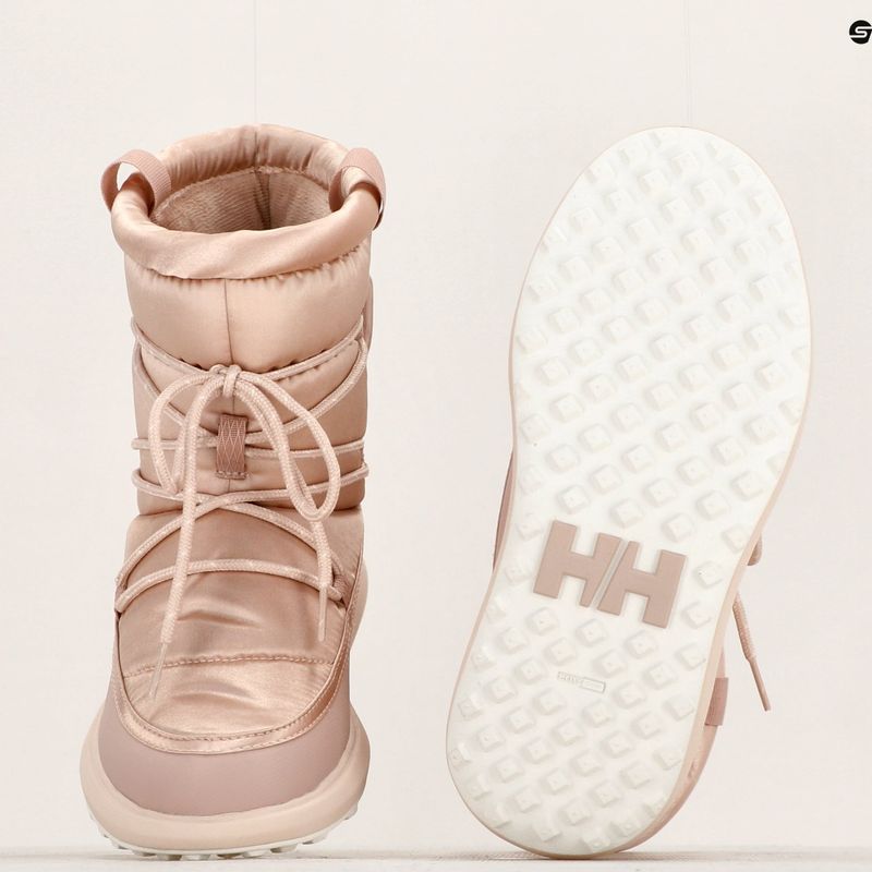 Helly Hansen stivali da neve da donna Isolabella 2 Demi rose dust/shell 15