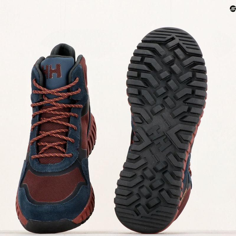 Scarponi da trekking da uomo Helly Hansen Monashee Ullr HT midnight/hickory 12