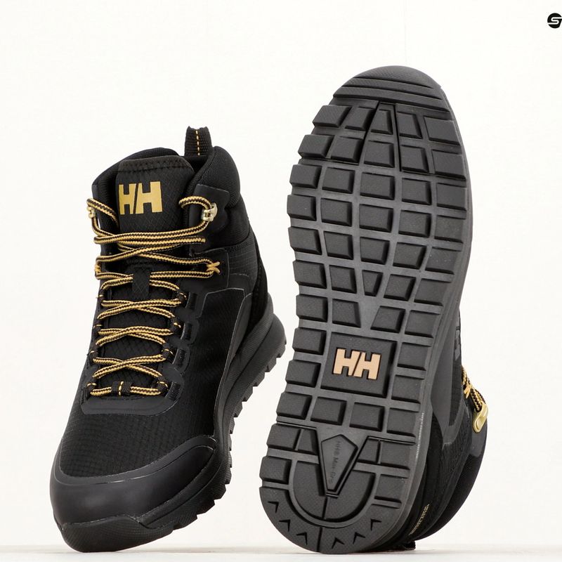 Stivale Helly Hansen Durango da donna HT nero 15