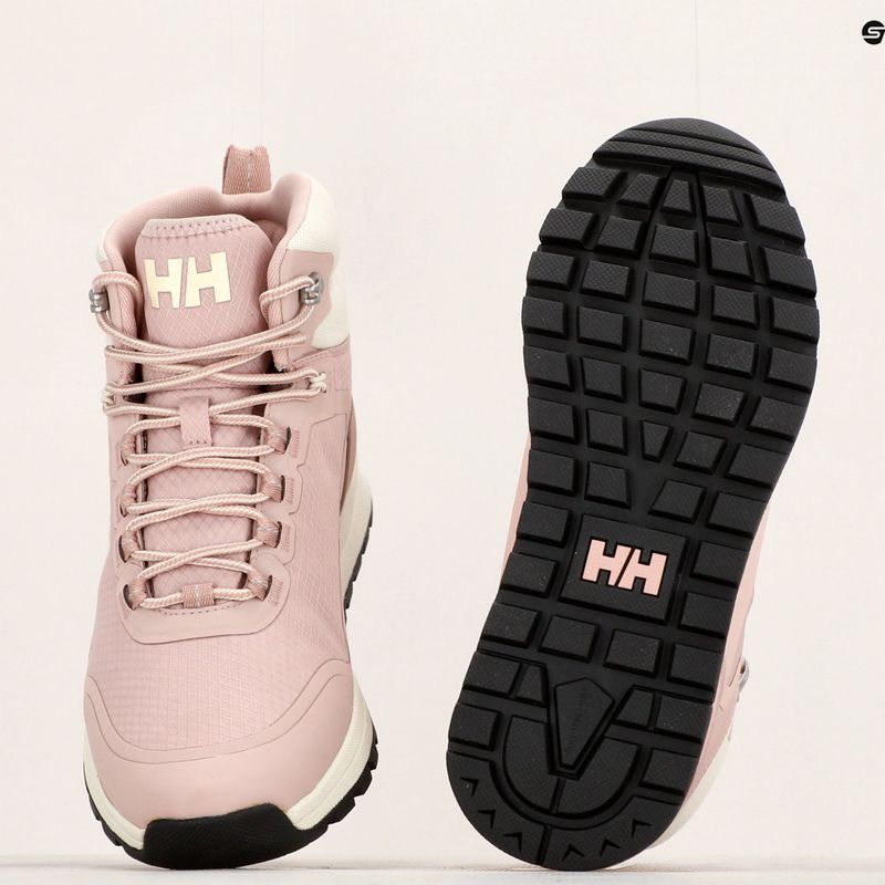 Helly Hansen Durango Boot HT rose smoke neve donna 15