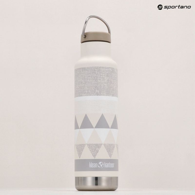 Klean Kanteen Classic VI 592 ml bottiglia da viaggio delle saline 10