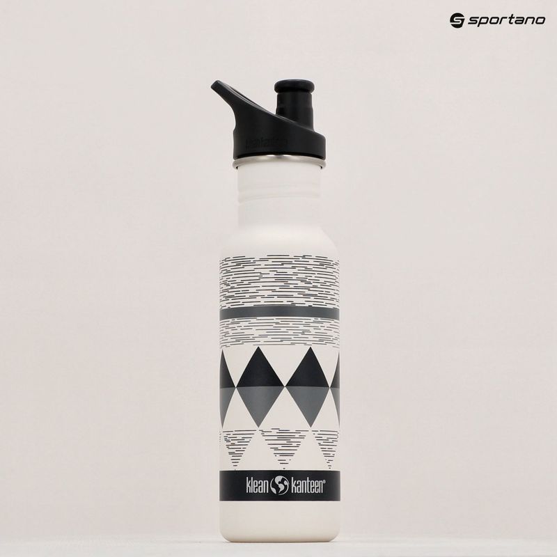 Bottiglia da viaggio Klean Kanteen Classic Narrow 0,8 l pepper ridge 15