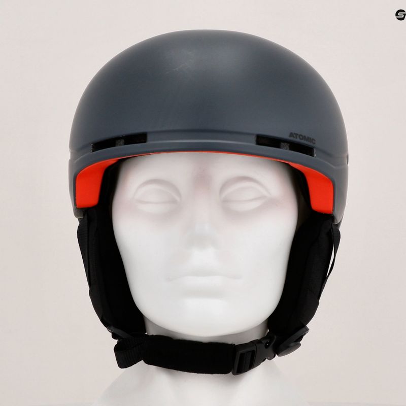 Casco da sci Atomic Savor lavanda 8