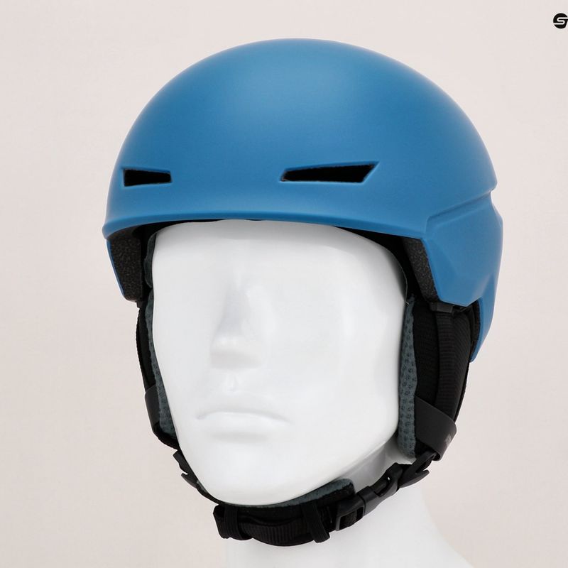 Casco da sci Atomic Revent blu 10