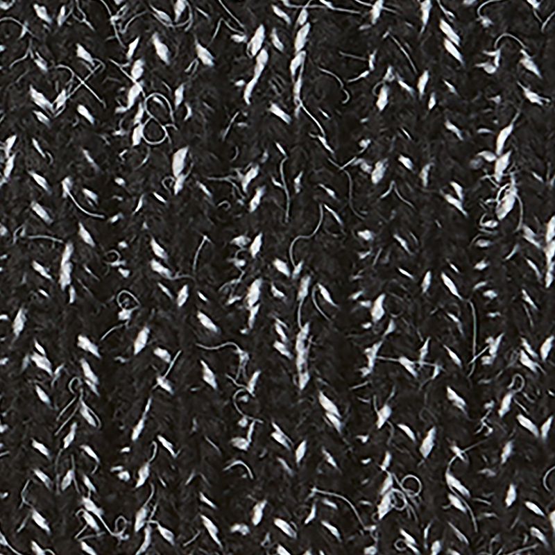 Berretto invernale Columbia Watch black and white marled 2