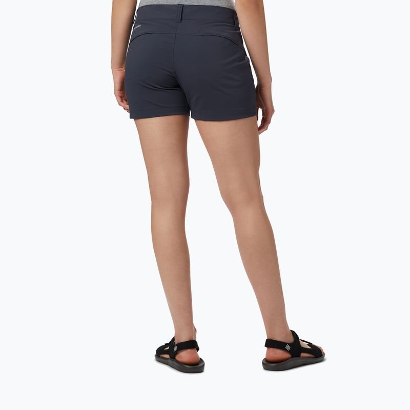 Columbia Saturday Trail pantaloncini da trekking da donna india ink 2