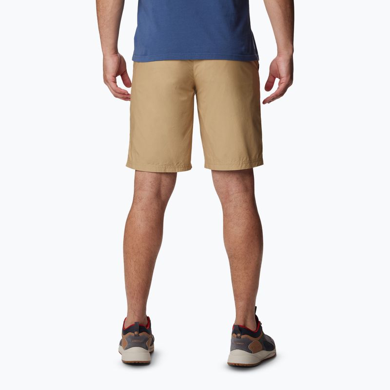 Pantaloncini da trekking Columbia Washed Out crouton da uomo 2