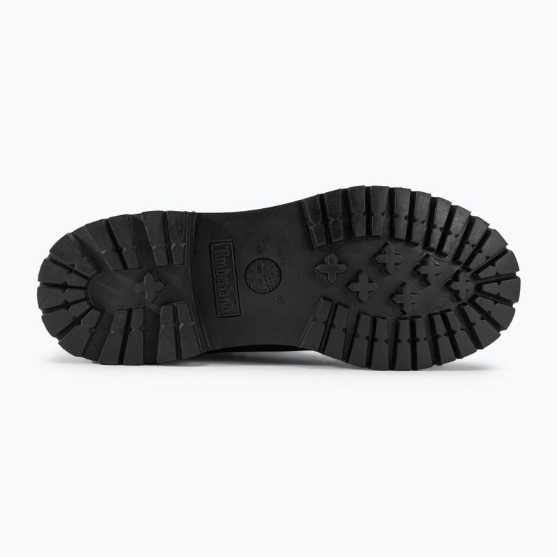 Stivali da trekking da donna Timberland 6In Premium Boot W nubuck nero 5