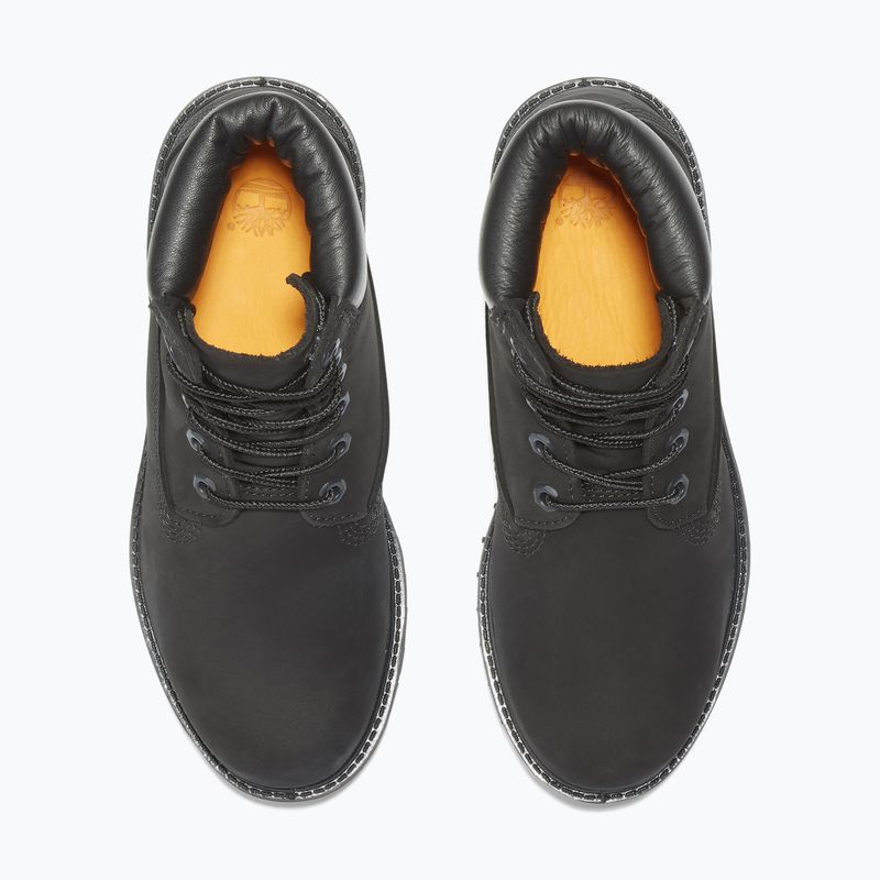 Stivali da trekking da donna Timberland 6In Premium Boot W nubuck nero 15