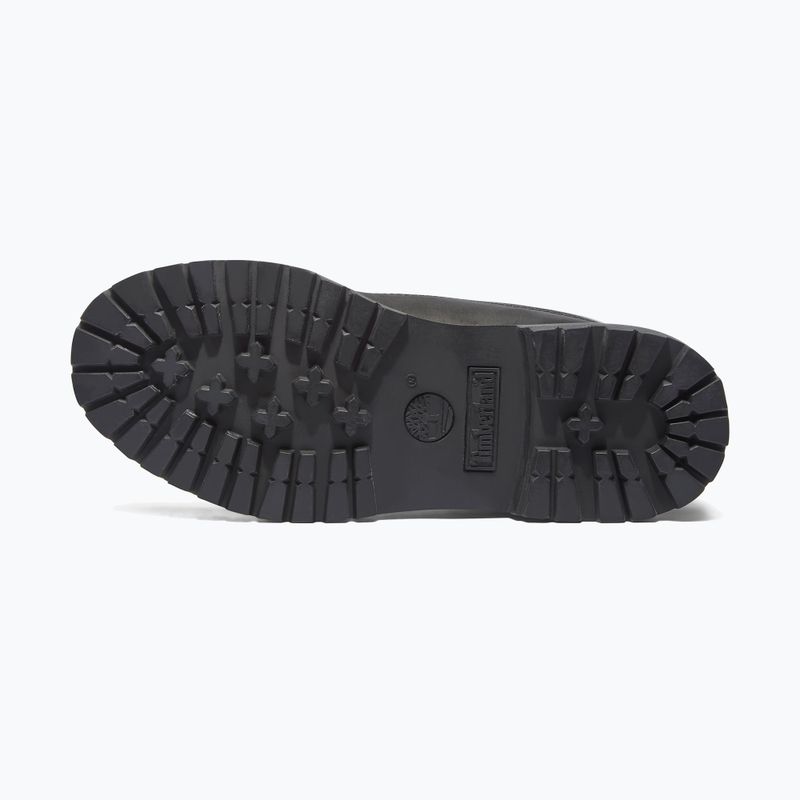 Stivali da trekking da donna Timberland 6In Premium Boot W nubuck nero 16