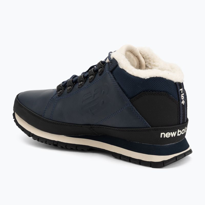 Scarpe da uomo New Balance 754 Classic blue 3