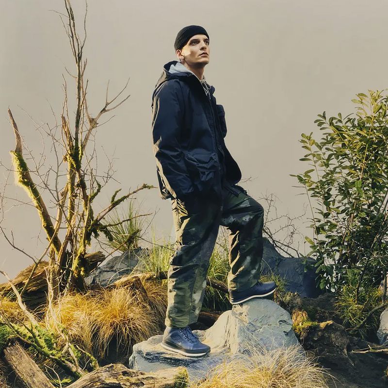 Scarpe da uomo New Balance 754 Classic blue 14